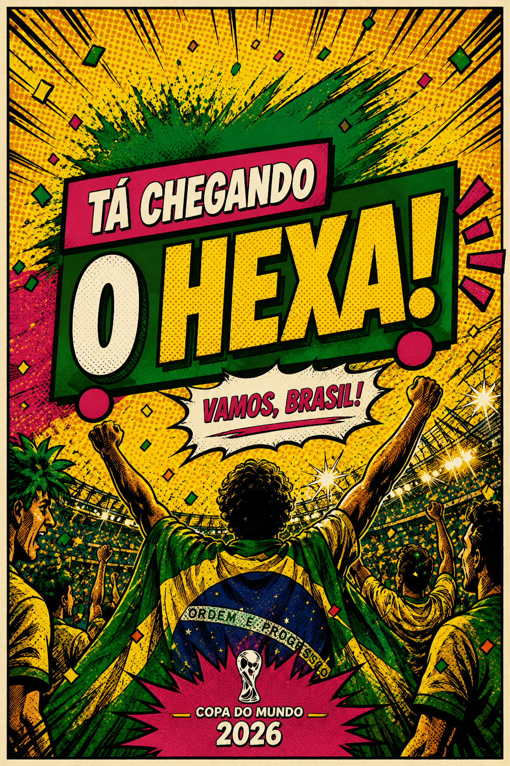 ta chegando bus copa do mundo 2026